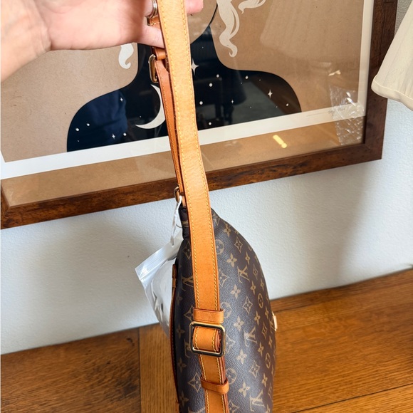 Louis Vuitton Monogram Bum Bag - Picture 4 of 14